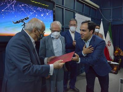    استقبال آسمان دوستان پس از دو سال از همایش روز جهانی نجوم، اردیبهشت ماه 1401