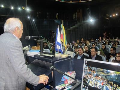 جشن تولد باشگاه نجوم با حضور پدر نجوم آماتوری ایران