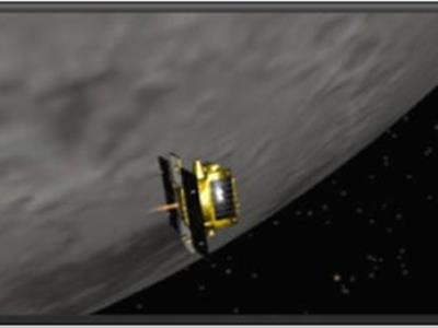 اولین سفینه GRAIL  ناسا وارد مدار ماه شد