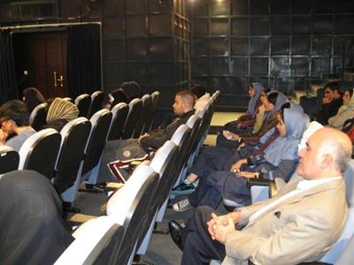 نشست علمی  بهمن ماه باشگاه نجوم مرکز علوم و ستاره شناسی تهران برگزار گردید