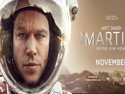 نمایش فیلم سینمایی مریخی در هفتاد و یکمین نشست باشگاه نجوم