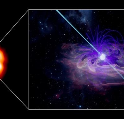 ستاره شناسان به کشف یک ستاره نوترونی منزوی در یک ابرنواختر معروف مشکوک هستند