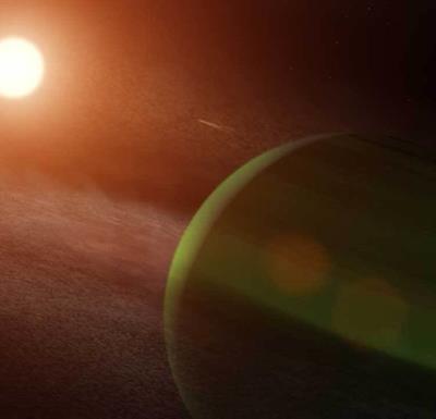 ماهواره تِس ناسا و تلسکوپ اسپیتزِر سیاره ای را در حال گردش به دور یک ستاره جوان یکتا کشف کردند.