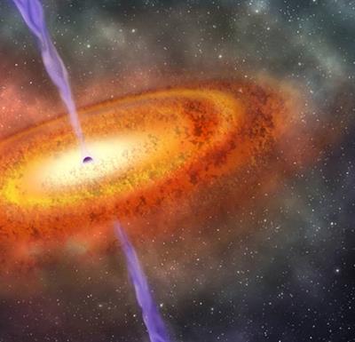 دورترین سیاهچاله کشف شد