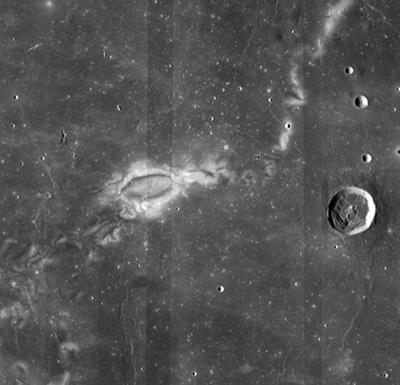 تحقیقات ناسا بینش جدیدی درباره چگونگی پیدایش "لکه ها" بر روی ماه بدست می دهد.