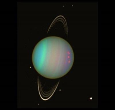 احتمال وجود دو ماه کشف نشده در اورانوس