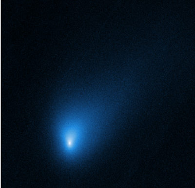 منشا احتمالی و مواد تشکیل دهنده دنباله دار بین ستاره ای بوریسو آشکار شد
