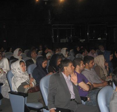 نوزدهمین نشست علمی باشگاه نجوم مرکز علوم و ستاره شناسی تهران با موضوع گذر زهره برگزار شد