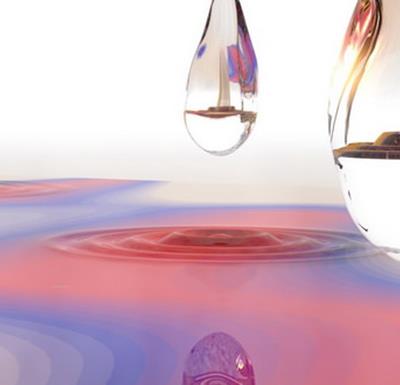 رقیق ترین مایع شناخته‌شده در جهان قطره های کوانتومی