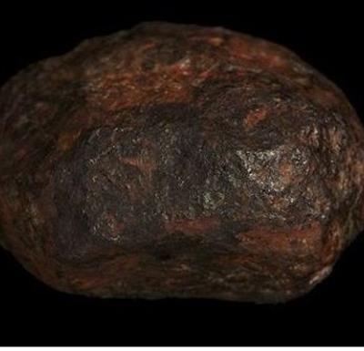 کشف ماده معدنی فرازمینی در دل شهاب سنگی 70 ساله