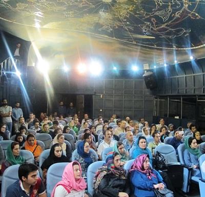 گزارش ششمین نشست باشگاه فرهنگ و طبیعت ایران با عنوان ایرانیِ جهانگرد