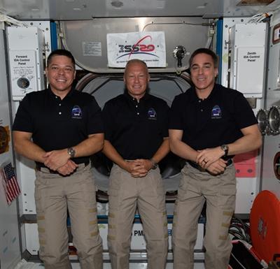 دانشجویان سراسر آمریکا طی برنامه ای قرار است با فضانوردان ناسا حاضر در ایستگاه فضایی صحبت کنند