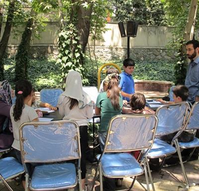  دوره های پودمانی آموزش علمی و نجومی کودکان در مرکز علوم و ستاره شناسی تهران شروع شد