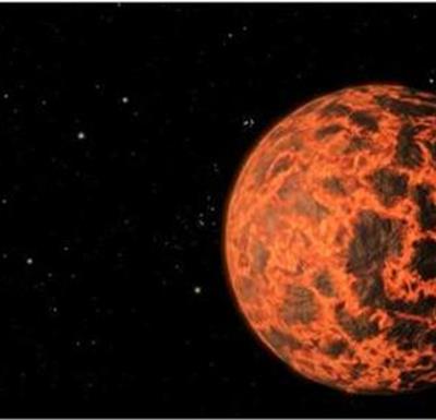 اسپیتزر یک سیاره خارجی احتمالی کوچکتر از زمین پیدا کرد